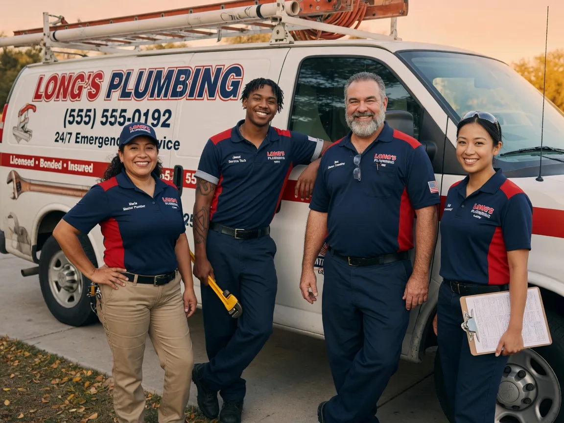 Leak Detection company in La Mesa, CA
